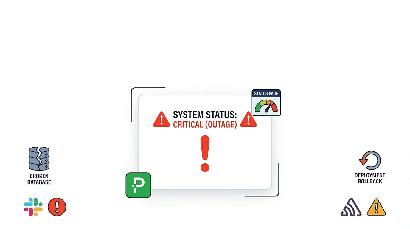 The Startup Guide to Incident Response: What to Set Up Before Your First Outage