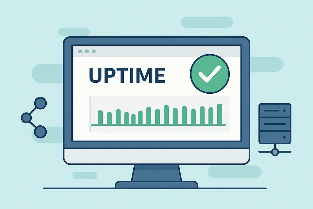 Uptime Monitoring Done Right: Intervals, Thresholds, and Grace Periods