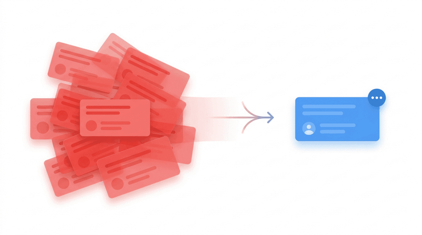 Why Your Team Ignores Alerts (And How to Fix It with Intelligent Grouping)